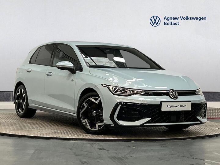 Volkswagen Golf 1.5 ETSI MHEV R-Line DSG Euro 6 (s/s) 5dr