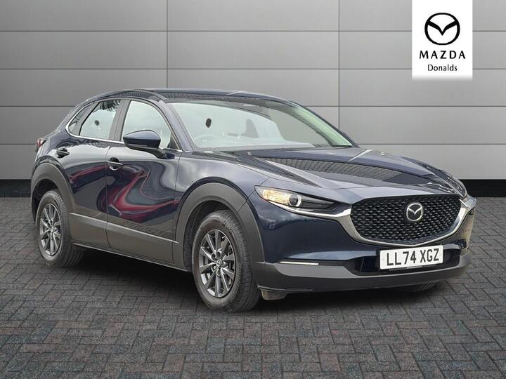 Mazda CX-30 2.5 E-SKYACTIV G MHEV Prime-Line Euro 6 (s/s) 5dr