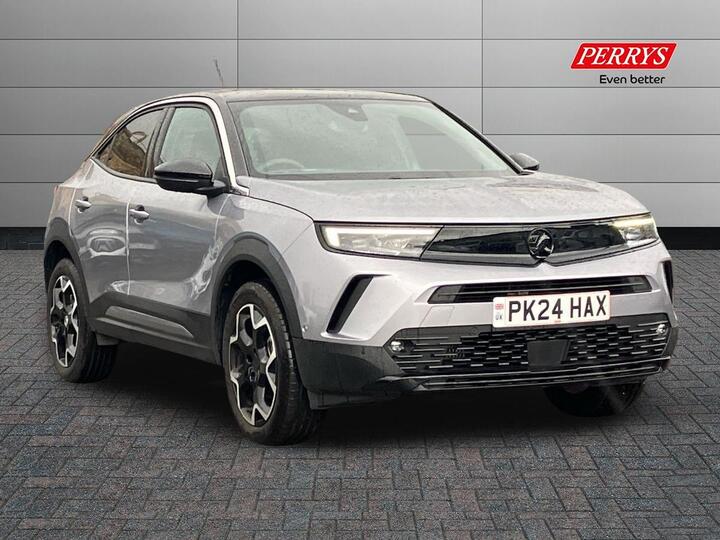 Vauxhall Mokka 1.2 Turbo Ultimate Auto Euro 6 (s/s) 5dr