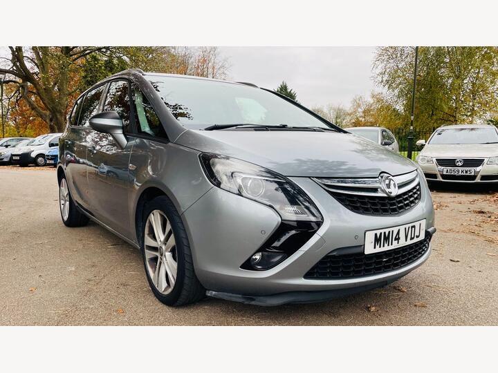 Vauxhall Zafira Tourer 2.0 CDTi SRi Auto Euro 5 5dr
