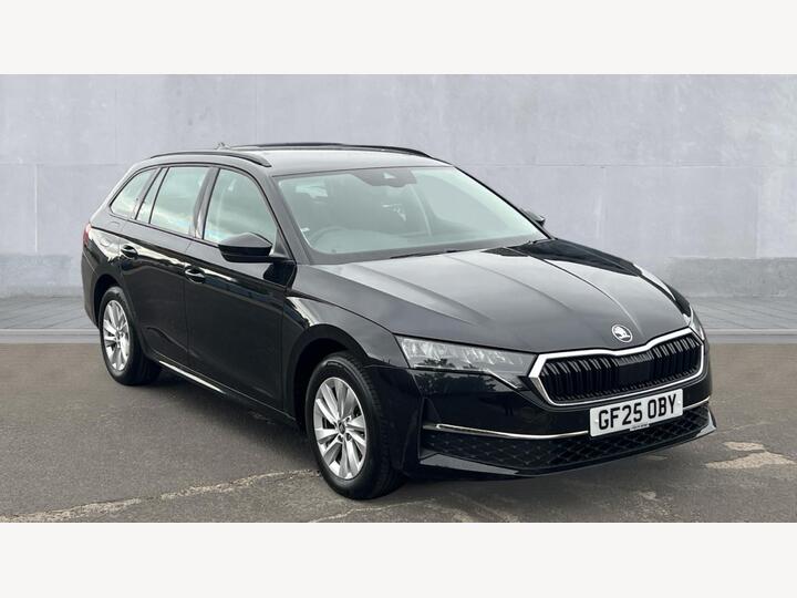 Skoda Octavia 2.0 TDI SE Technology DSG Euro 6 (s/s) 5dr Skoda Octavia 2.0 TDI SE Technology DSG Euro 6 (s/s) 5dr