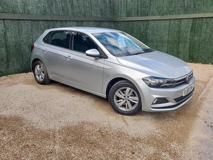 Volkswagen Polo 1.0 TSI SE Euro 6 (s/s) 5dr