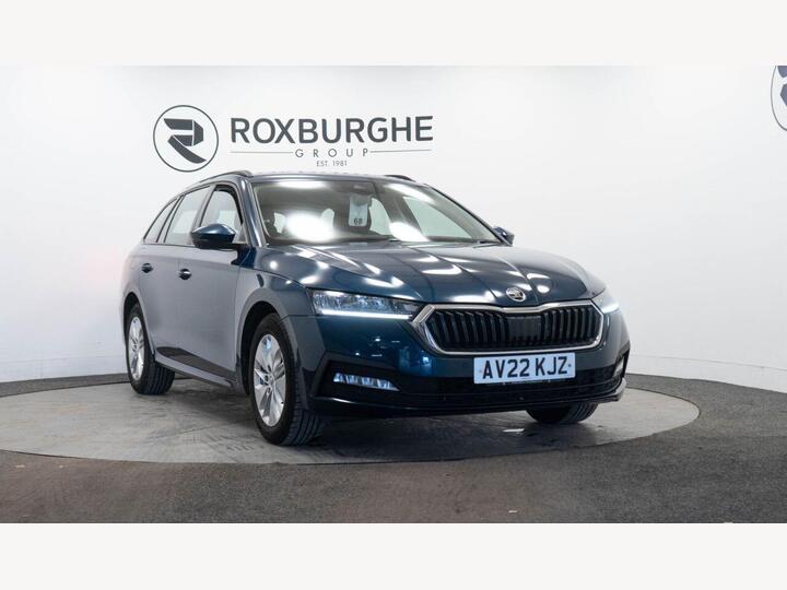 Skoda OCTAVIA 1.0 TSI SE Technology Euro 6 (s/s) 5dr