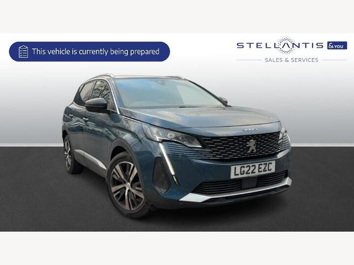 Peugeot 3008 1.2 PureTech Allure Premium EAT Euro 6 (s/s) 5dr