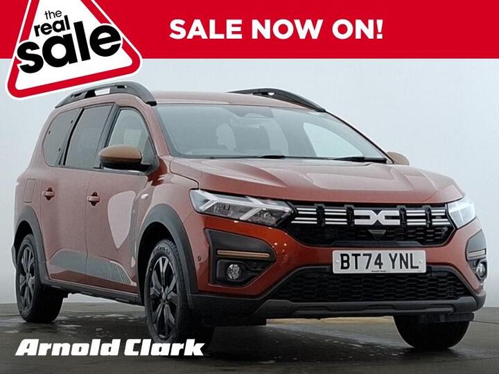 Dacia Jogger 1.6 Hybrid EXTREME Auto Euro 6 (s/s) 5dr