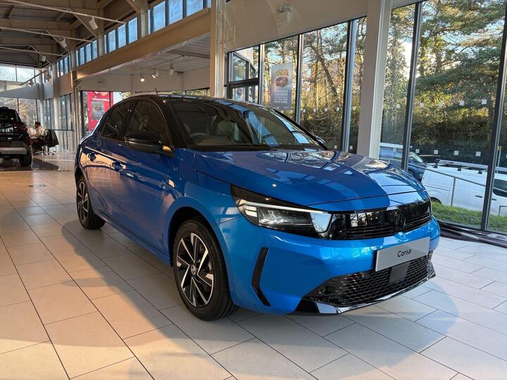 Vauxhall Corsa 1.2 Turbo Yes Euro 6 (s/s) 5dr