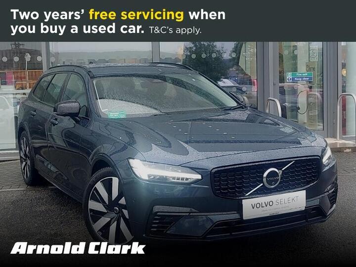 Volvo V90 2.0h T6 18.8kWh Plus Auto AWD Euro 6 (s/s) 5dr