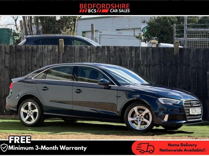 Audi A3 1.0 TFSI 30 Sport Euro 6 (s/s) 4dr