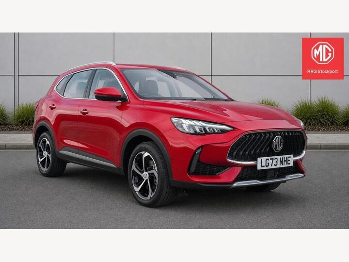 MG MG HS 1.5 T-GDI SE DCT Euro 6 (s/s) 5dr