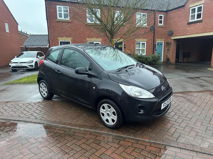 Ford Ka 1.2 Edge Euro 5 (s/s) 3dr