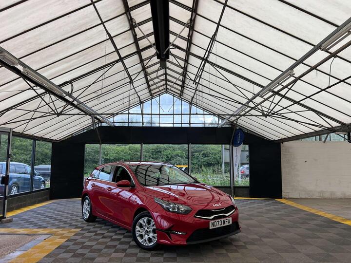 Kia CEED 1.5 T-GDi 2 Euro 6 (s/s) 5dr Non-ADAP