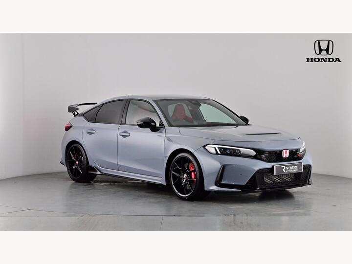 Honda Civic 2.0 VTEC Turbo Type R Euro 6 (s/s) 5dr