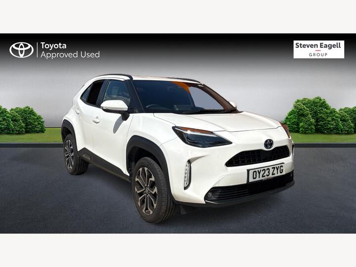 Toyota Yaris Cross 1.5 VVT-h Design E-CVT Euro 6 (s/s) 5dr