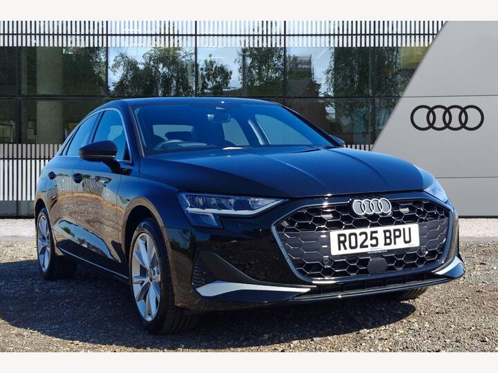 Audi A3 1.5 TFSI 30 Sport S Tronic Euro 6 (s/s) 4dr