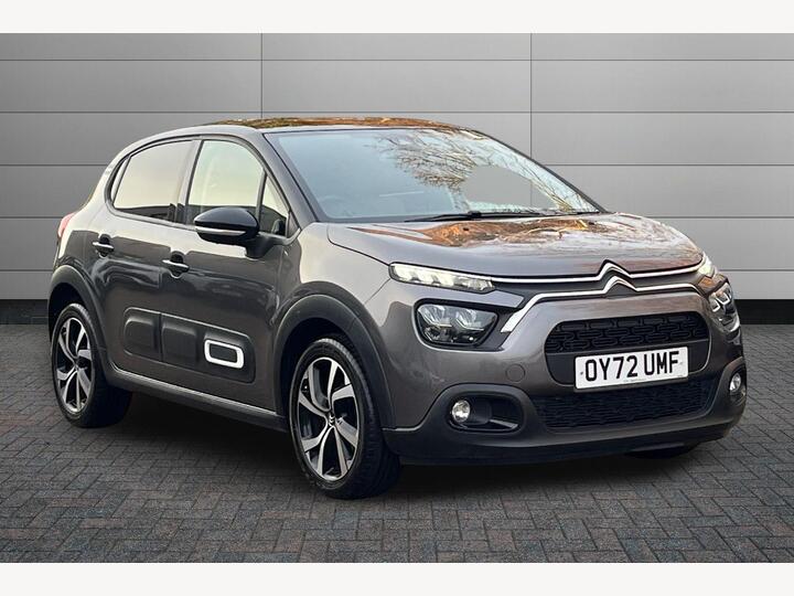 Citroen C3 1.2 PureTech Shine Plus Euro 6 (s/s) 5dr Citroen C3 1.2 PureTech Shine Plus Euro 6 (s/s) 5dr