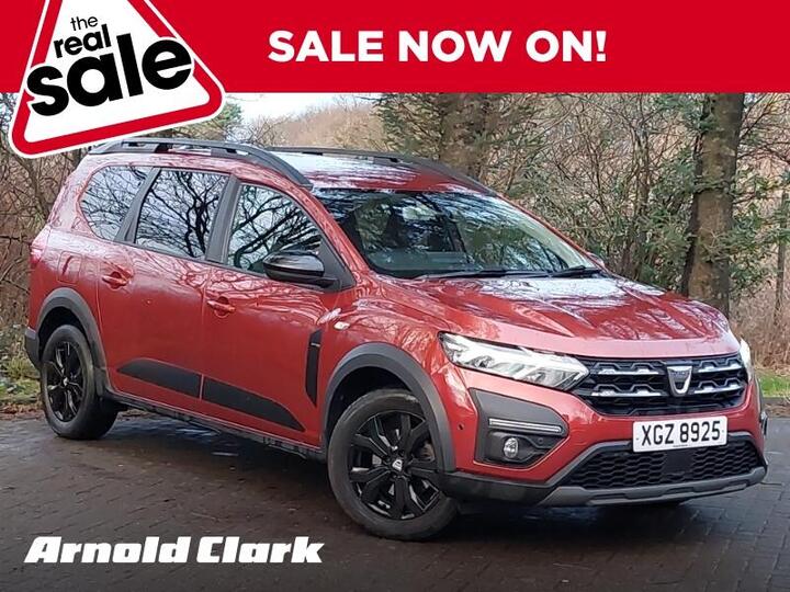 Dacia Jogger 1.0 TCe Extreme SE Euro 6 (s/s) 5dr