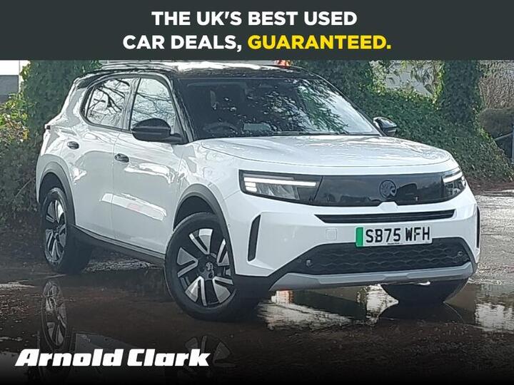 Vauxhall Frontera Electric 44kWh GS Auto 5dr