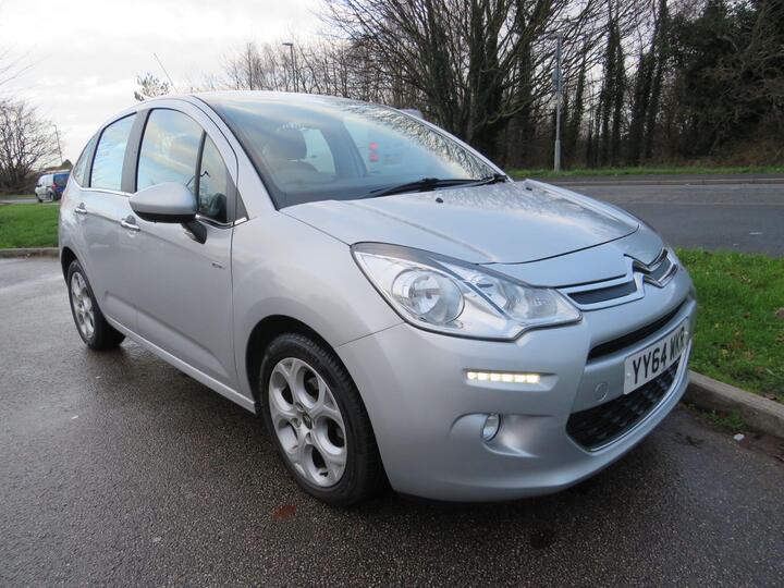 Citroen C3 1.6 E-HDi Exclusive ETG6 Euro 5 (s/s) 5dr