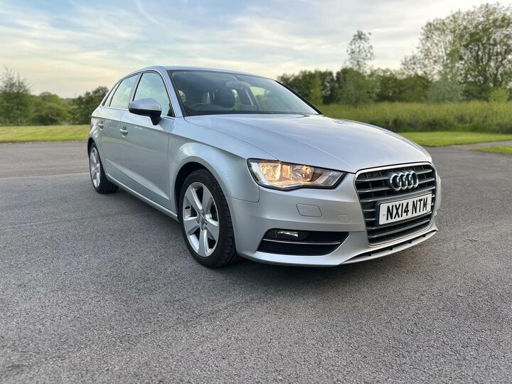 Audi A3 1.6 TDI Sport Sportback S Tronic Euro 5 (s/s) 5dr