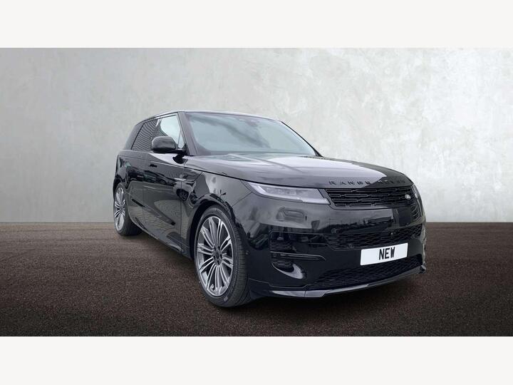 Land Rover RANGE ROVER SPORT 3.0 P460e 38.2kWh Autobiography Auto 4WD Euro 6 (s/s) 5dr