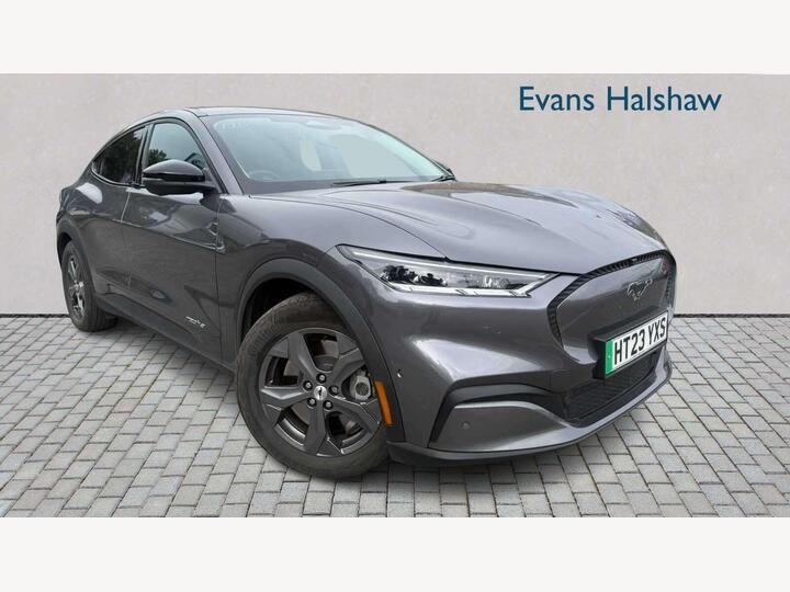 Ford MUSTANG MACH-E ESTATE Standard Range 70kWh 5dr