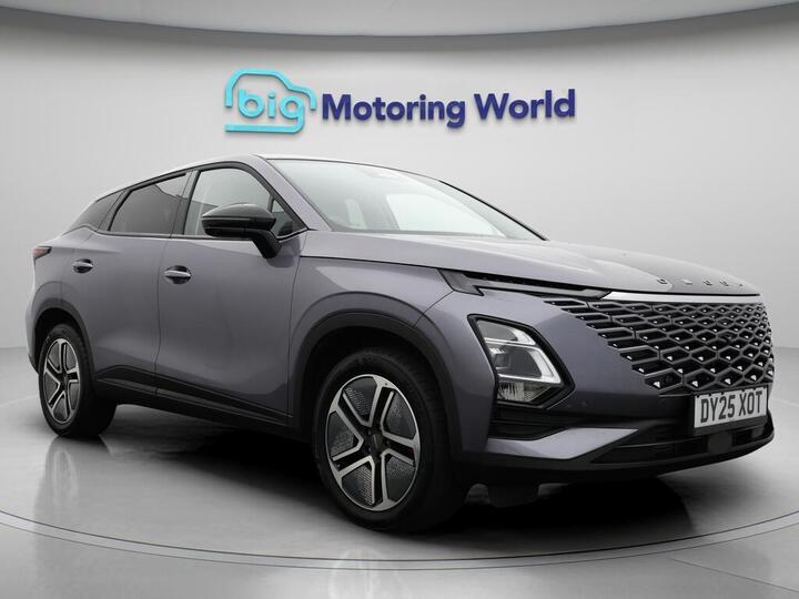 Omoda OMODA 5 1.6 TGDI Noble DCT Euro 6 (s/s) 5dr