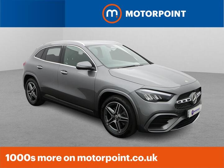 Mercedes-Benz GLA 1.3 GLA200h MHEV AMG Line (Executive) 7G-DCT Euro 6 (s/s) 5dr