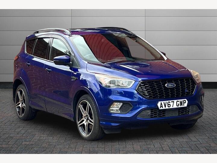 Ford Kuga 2.0 TDCi EcoBlue ST-Line Euro 6 (s/s) 5dr