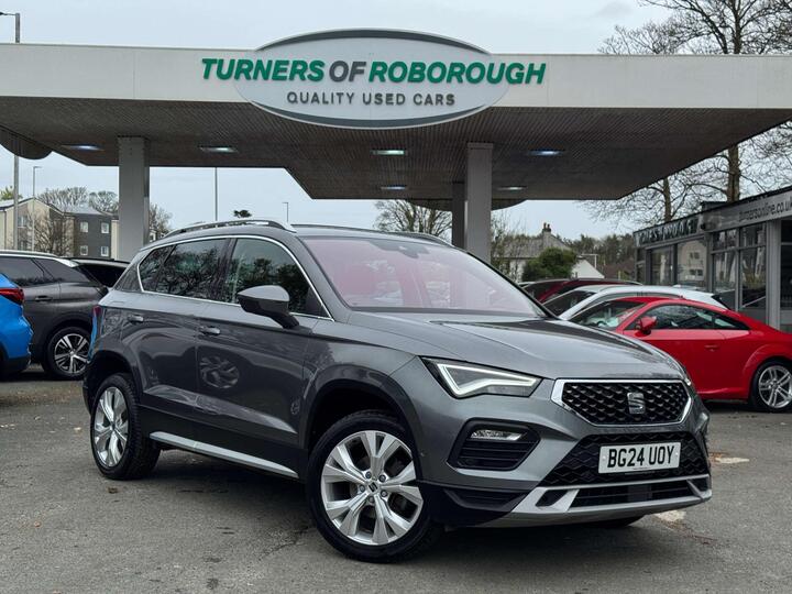 SEAT ATECA 1.5 TSI EVO XPERIENCE DSG Euro 6 (s/s) 5dr