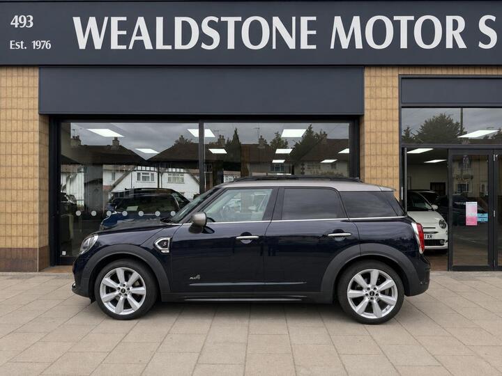 MINI COUNTRYMAN 2.0 Cooper S Exclusive Auto ALL4 Euro 6 (s/s) 5dr