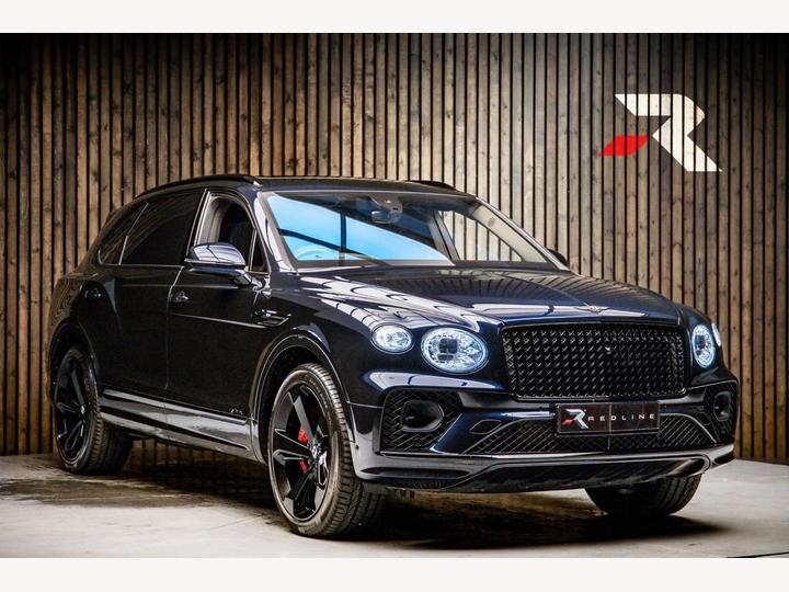 Bentley Bentayga 4.0 V8 Azure EWB Auto 4WD Euro 6 (s/s) 5dr