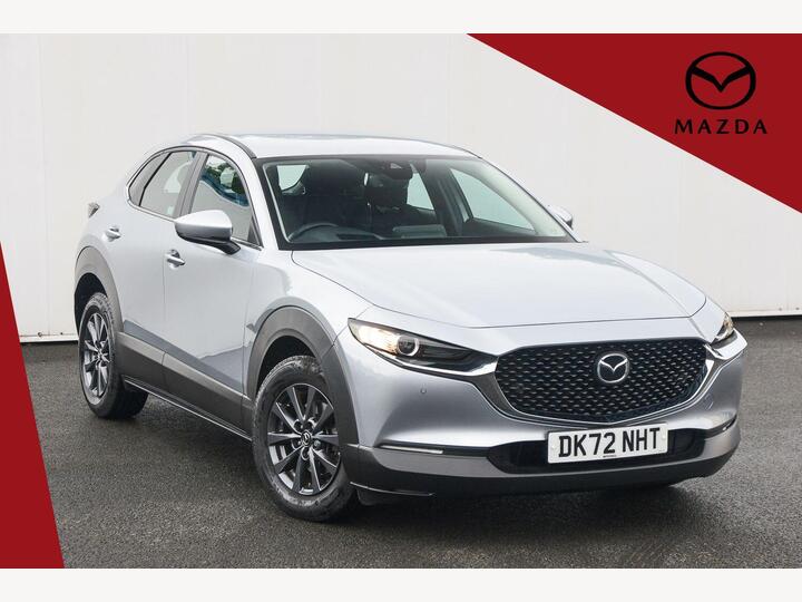 Mazda CX-30 2.0 E-SKYACTIV X MHEV SE-L Lux Euro 6 (s/s) 5dr
