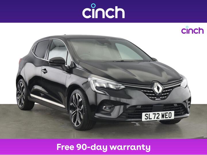 Renault Clio 1.0 TCe Techno Euro 6 (s/s) 5dr
