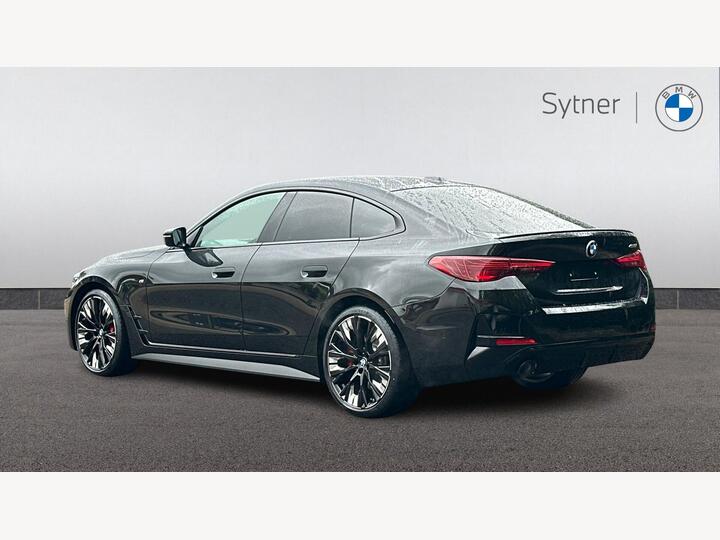 BMW 4 Series Gran Coupe 2.0 420i M Sport Auto Euro 6 (s/s) 5dr