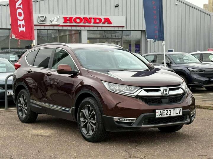 Honda CR-V 2.0 H I-MMD SR ECVT 4WD Euro 6 (s/s) 5dr