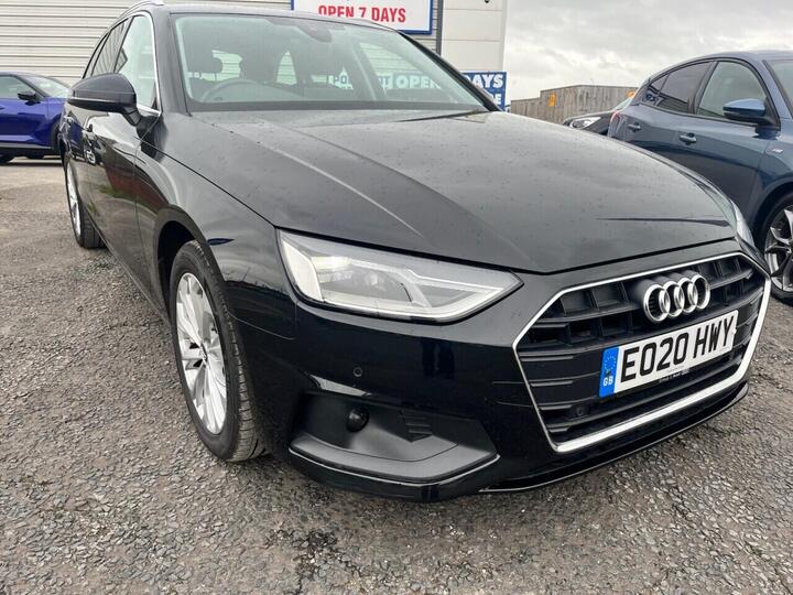 Audi A4 AVANT 2.0 TDI 35 Technik S Tronic Euro 6 (s/s) 5dr