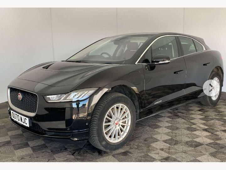 Jaguar I-PACE 400 90kWh S Auto 4WD 5dr