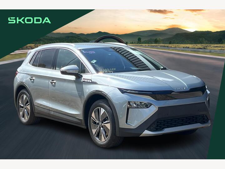 Skoda Elroq 84kWh 85 Edition Auto 5dr