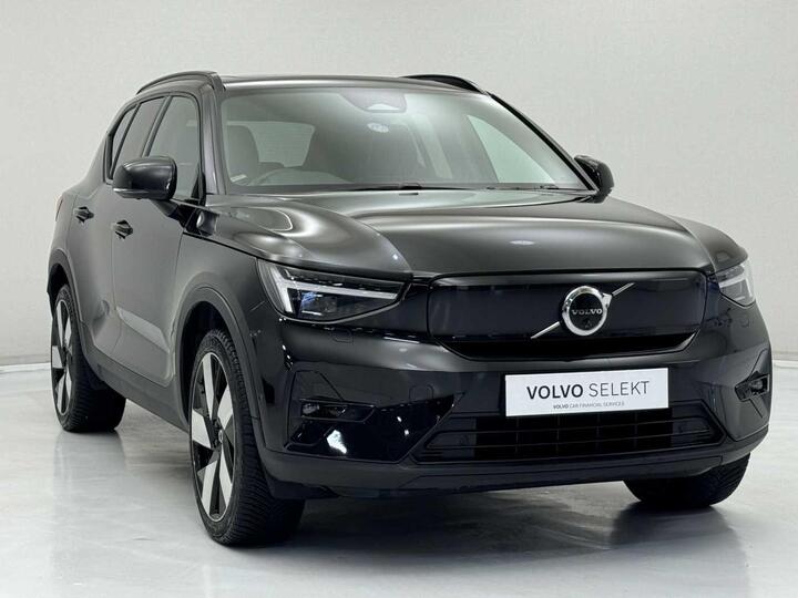 Volvo XC40 Recharge Twin 82kWh Ultimate Auto AWD 5dr