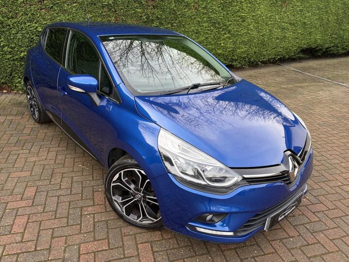 Renault CLIO 0.9 TCe Iconic Euro 6 (s/s) 5dr