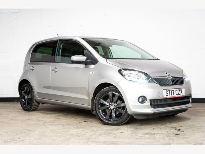 Skoda CITIGO 1.0 MPI Colour Edition Euro 6 5dr