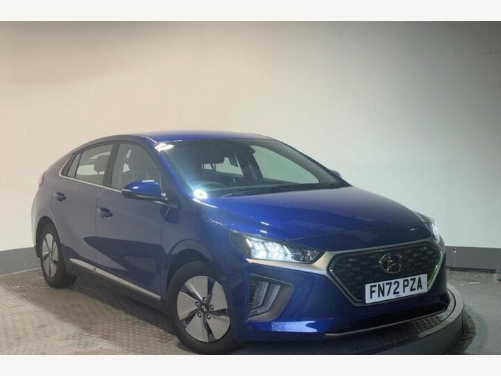 Hyundai Ioniq 1.6 H-GDi Premium DCT Euro 6 (s/s) 5dr Hyundai Ioniq 1.6 H-GDi Premium DCT Euro 6 (s/s) 5dr