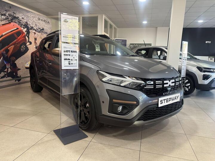 Dacia Sandero Stepway 1.0 TCe EXTREME Euro 6 (s/s) 5dr
