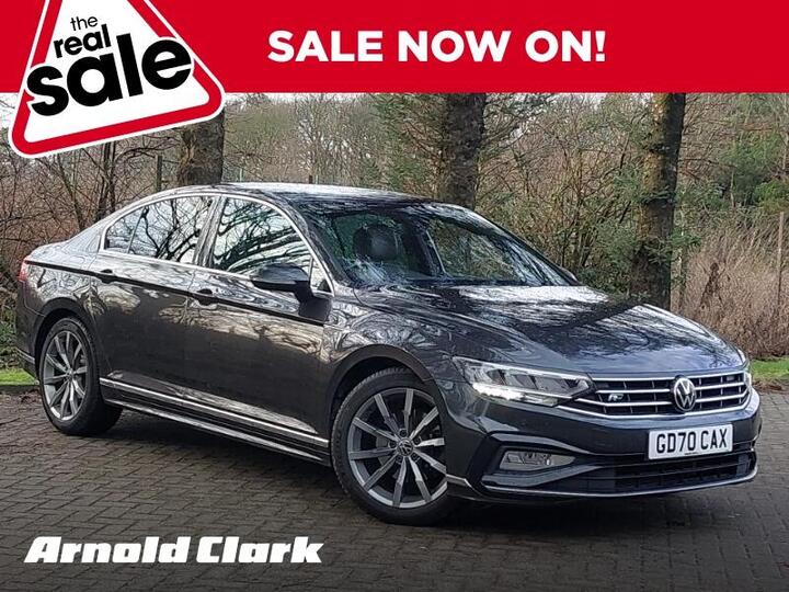 Volkswagen Passat 2.0 TDI EVO R-Line Euro 6 (s/s) 4dr