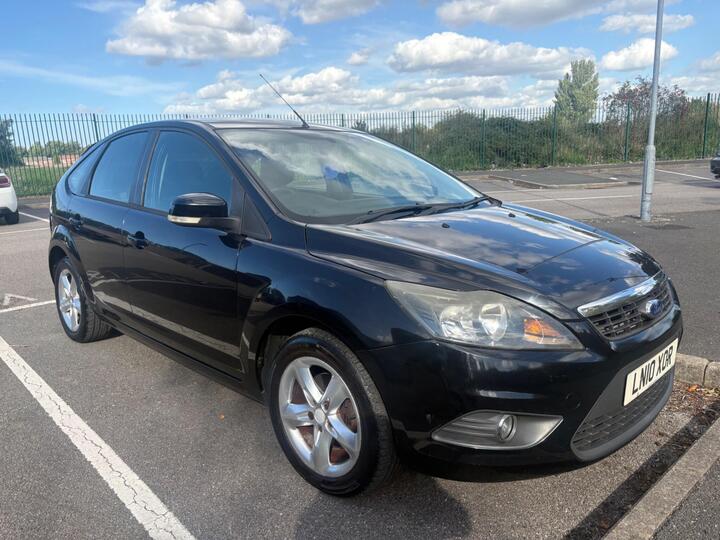 Ford Focus 1.6 Zetec 5dr