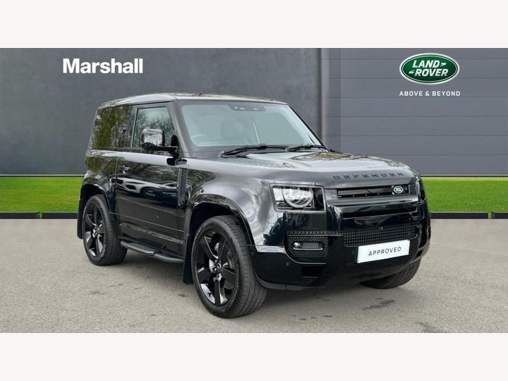 Land Rover Defender 3.0 D300 MHEV X-Dynamic HSE Auto 4WD Euro 6 (s/s) 3dr