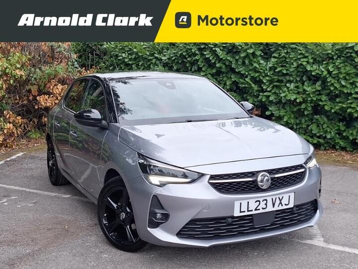 Vauxhall Corsa 1.2 GS Line Euro 6 5dr