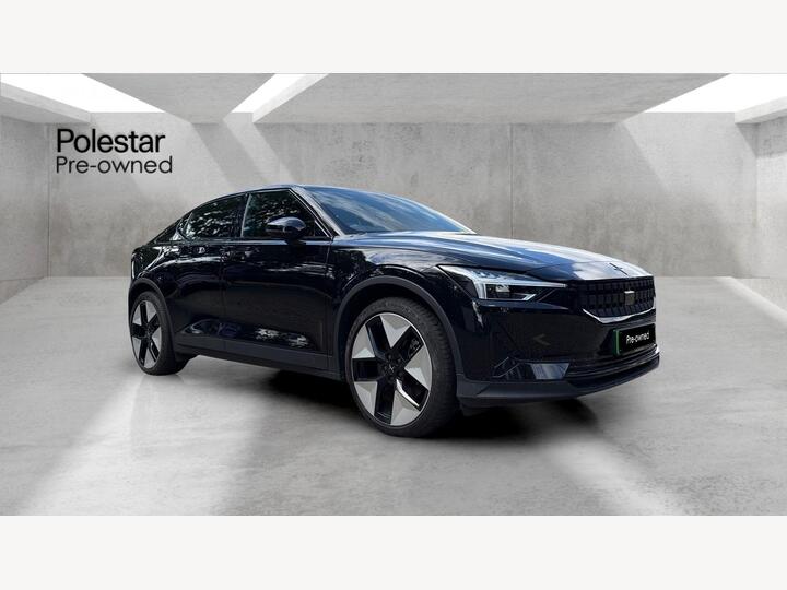 Polestar Polestar 2 Dual Motor 78kWh Long Range Fastback Auto 4WDE 5dr