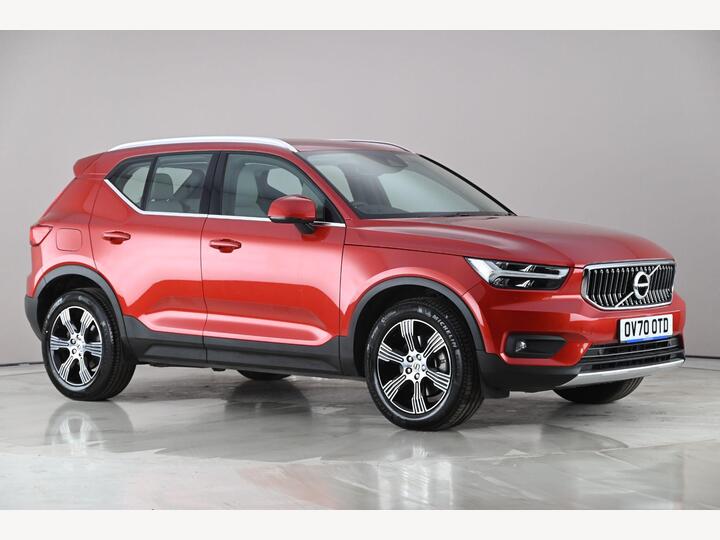 Volvo XC40 2.0 B5 MHEV Inscription Auto AWD Euro 6 (s/s) 5dr