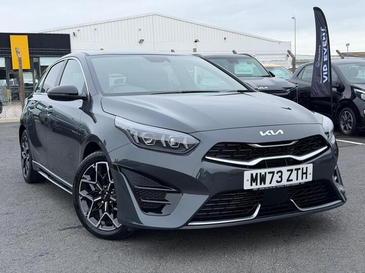 Kia Ceed 1.5 T-GDi GT-Line Euro 6 (s/s) 5dr